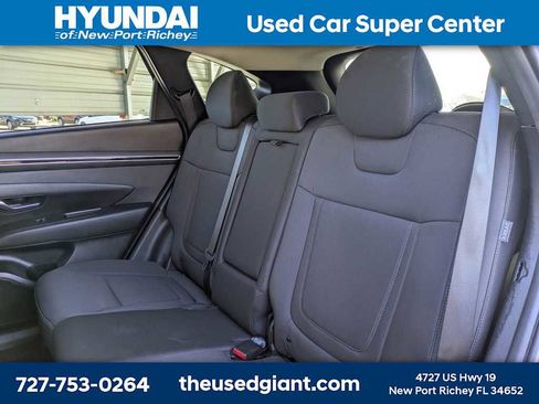 Certified 2024 Hyundai Tucson SE FWD image 14