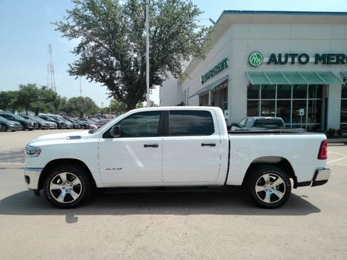 Used 2025 RAM 1500 Tradesman RWD image 13