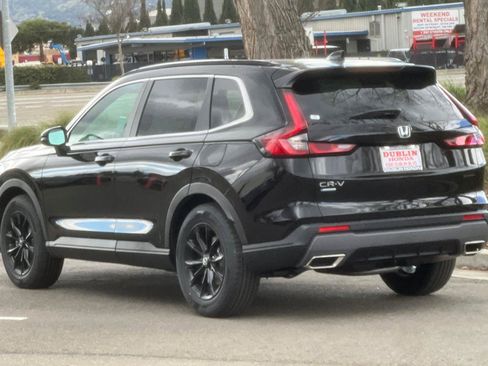 New 2025 Honda CR-V Sport-L image 6