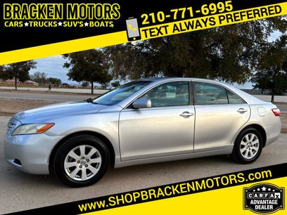 Used 2009 Toyota Camry XLE
