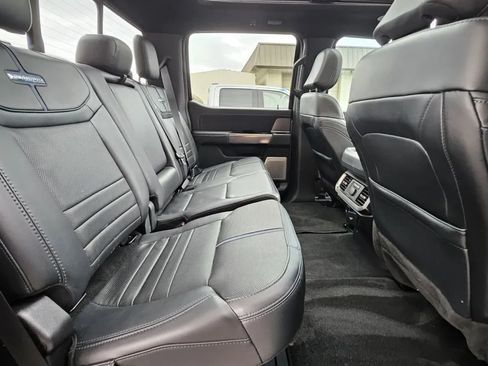 Used 2024 Ford F150 Platinum w/ Equipment Group 702A High AWD/4WD image 13