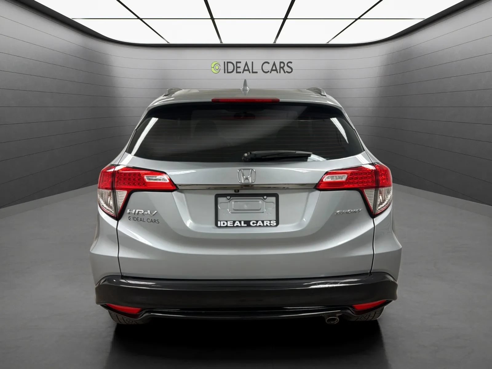 Used 2019 Honda HR-V Sport image 4