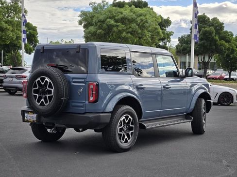 Certified 2025 Ford Bronco Outer Banks AWD/4WD image 4
