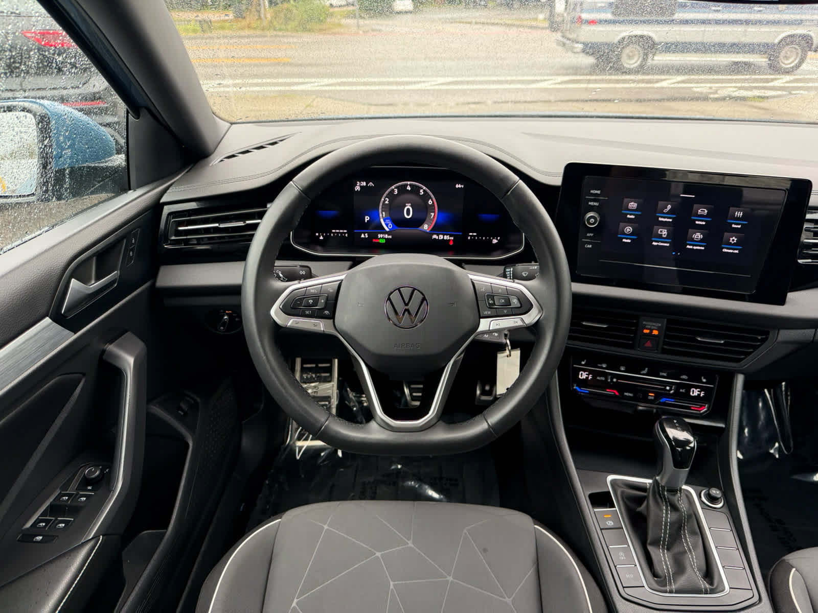 Certified 2026 Volkswagen Jetta S FWD image 20