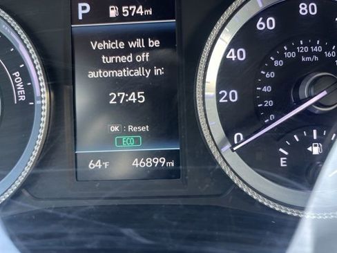 Used 2023 Hyundai Sonata Blue w/ Cargo Package image 20