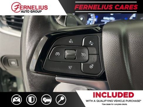 Used 2023 Buick Enclave Avenir w/ Avenir Technology Package AWD/4WD image 45