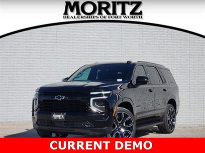 New 2026 Chevrolet Tahoe RST w/ RST Capability Package