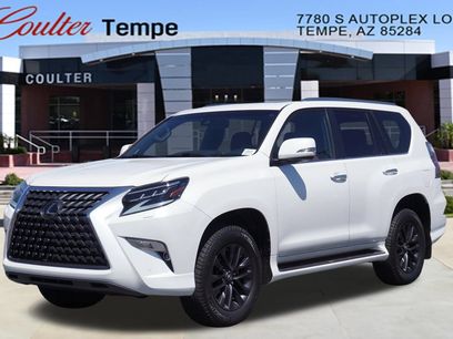 Used 2021 Lexus GX 460 Premium w/ Premium Plus Package