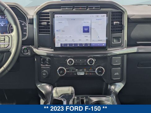 Certified 2023 Ford F150 XLT w/ Equipment Group 302A High RWD image 20