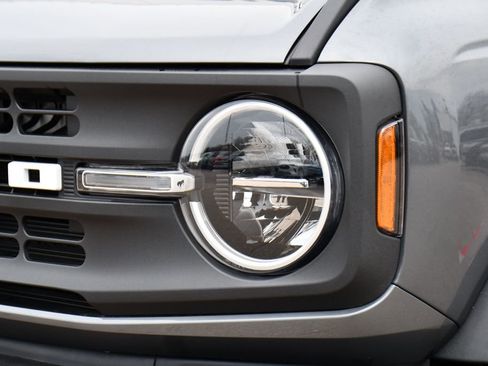 New 2026 Ford Bronco 2-Door AWD/4WD image 37