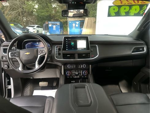 Used 2023 Chevrolet Tahoe LT w/ Luxury Package image 40