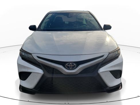 Used 2022 Toyota Camry TRD w/ TRD Package w/JBL Audio FWD image 2