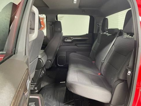 Used 2023 Chevrolet Silverado 1500 LT AWD/4WD image 20