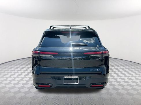 Used 2026 INFINITI QX60 Sport w/ Dark Cargo Package AWD/4WD image 6