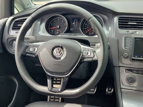 Used 2017 Volkswagen Golf Alltrack SE AWD/4WD image 19