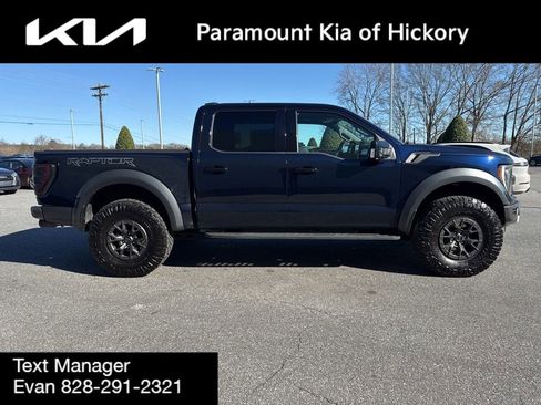 Used 2022 Ford F150 Raptor w/ Raptor 37 Performance Package image 9