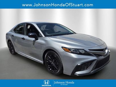 Used 2022 Toyota Camry SE w/ Convenience Package