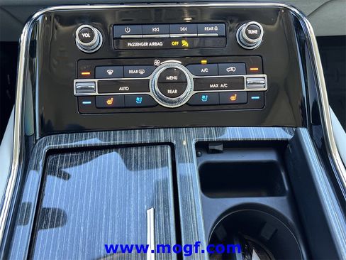 Used 2021 Lincoln Navigator L Black Label w/ Cargo Convenience Package image 12