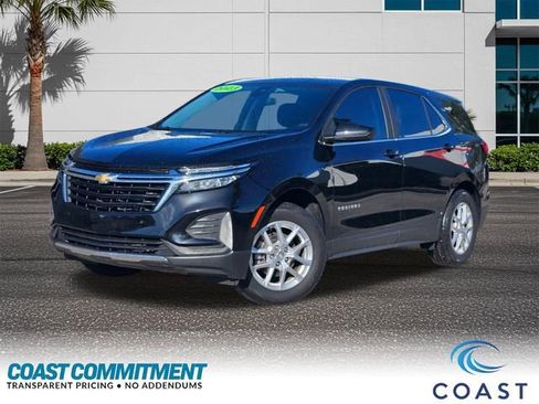 Used 2023 Chevrolet Equinox LT FWD image 1
