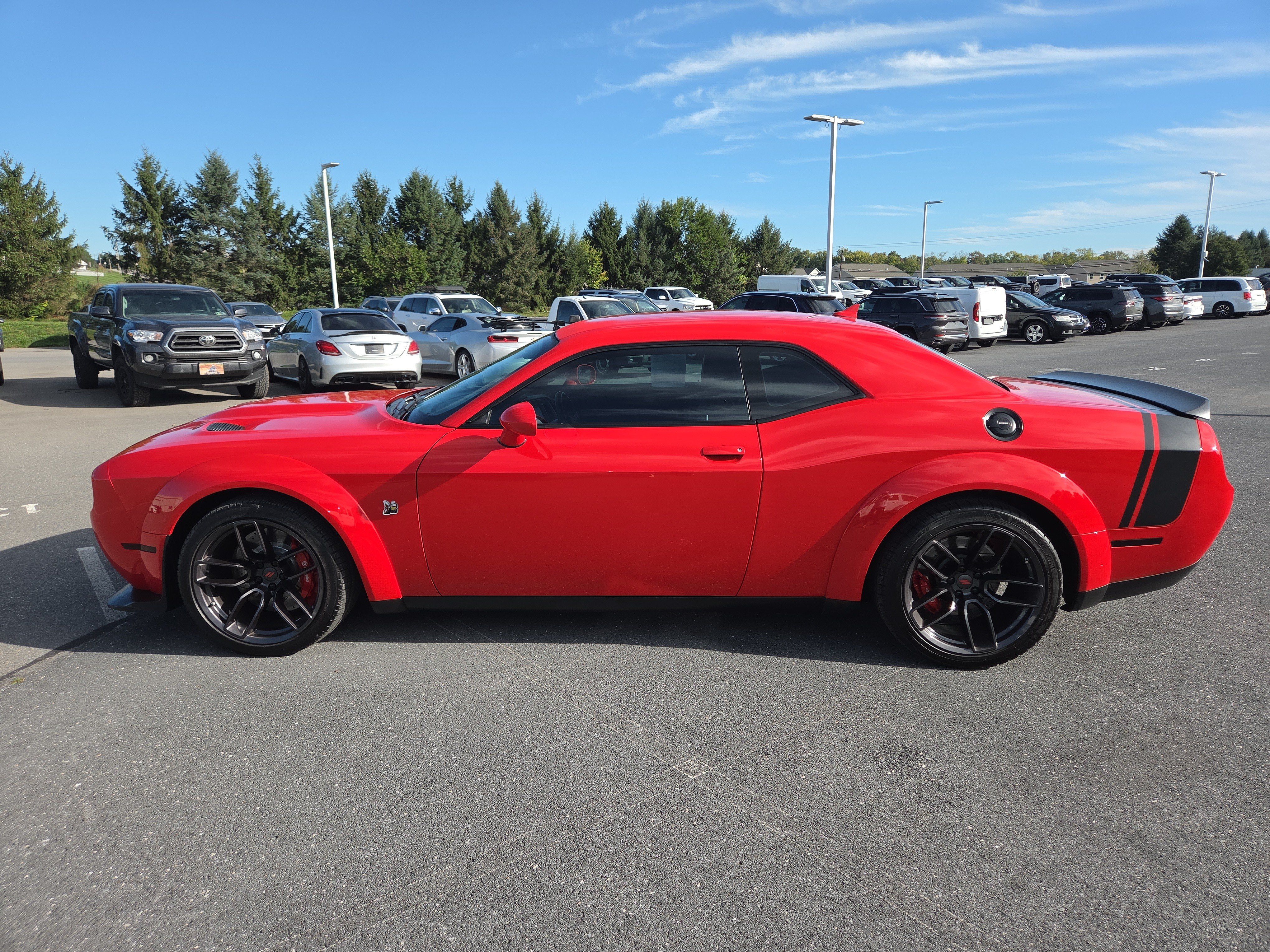 Used 2019 Dodge Challenger R/T Scat Pack RWD image 10
