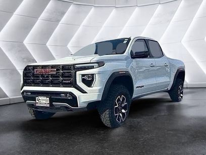 Used 2024 GMC Canyon AT4X