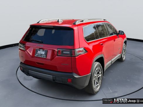 New 2026 Jeep Cherokee Laredo AWD/4WD image 5