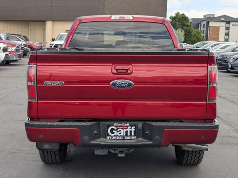 Used 2013 Ford F150 FX4 AWD/4WD image 5