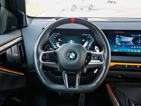 Used 2025 BMW X3 M50 w/ Premium Package image 13