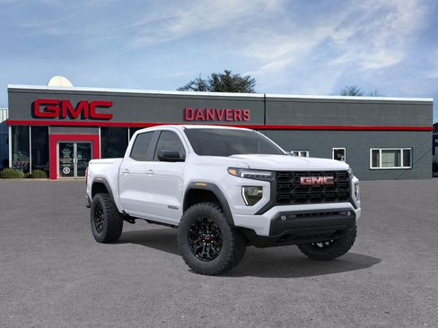New 2026 GMC Canyon Elevation w/ Convenience Package image 1