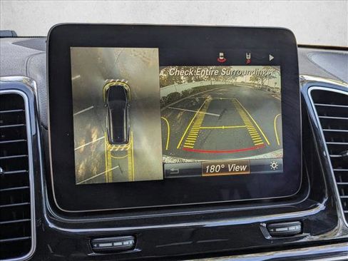 Used 2017 Mercedes-Benz GLS 450 4MATIC image 13