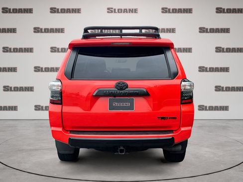 Used 2023 Toyota 4Runner TRD Pro AWD/4WD image 4