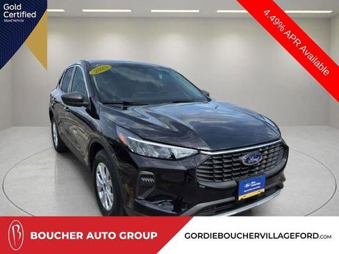 Certified 2023 Ford Escape Active AWD/4WD image 1