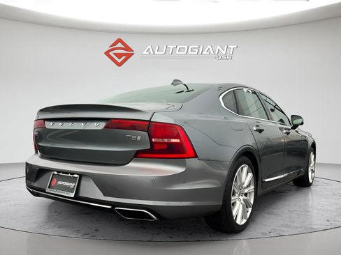 Used 2017 Volvo S90 T5 Inscription w/ Vision Package image 7
