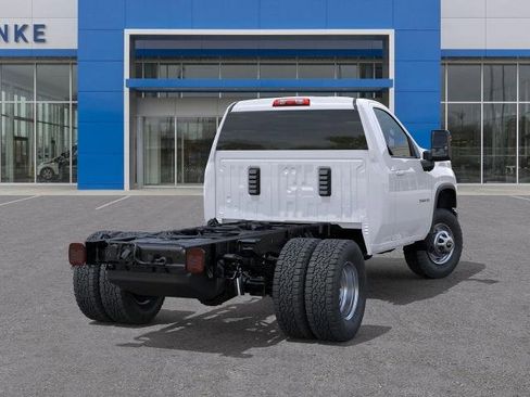 New 2026 Chevrolet Silverado 3500 W/T w/ WT Convenience Package image 4