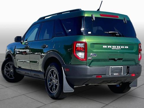 Certified 2023 Ford Bronco Sport Big Bend AWD/4WD image 12