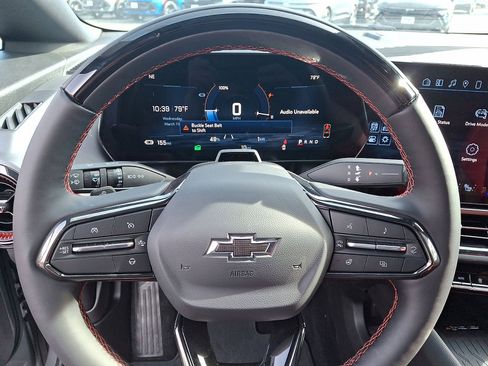 New 2025 Chevrolet Equinox EV RS w/ Active Safety Package 3 image 17