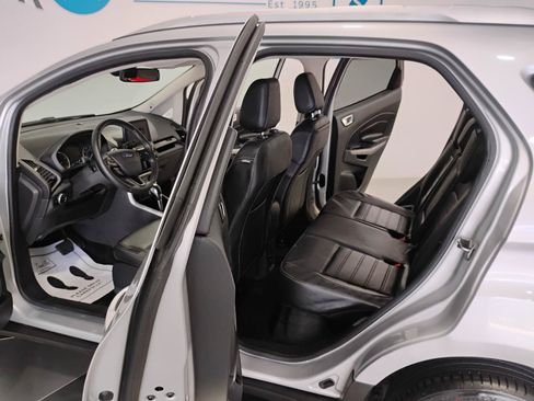 Used 2019 Ford EcoSport Titanium w/ Interior Protection Package FWD image 82