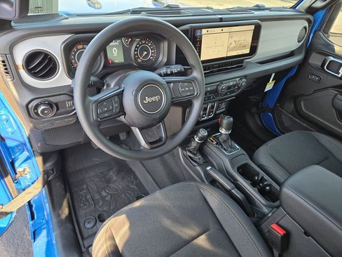New 2026 Jeep Wrangler Sport AWD/4WD image 6