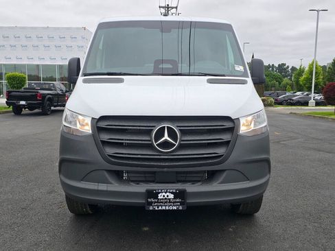 New 2026 Mercedes-Benz Sprinter 2500 image 9