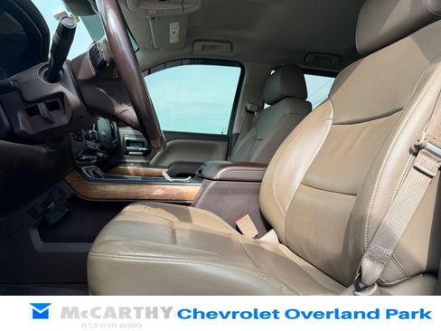Used 2016 Chevrolet Silverado 1500 LTZ w/ Sport Package AWD/4WD image 10