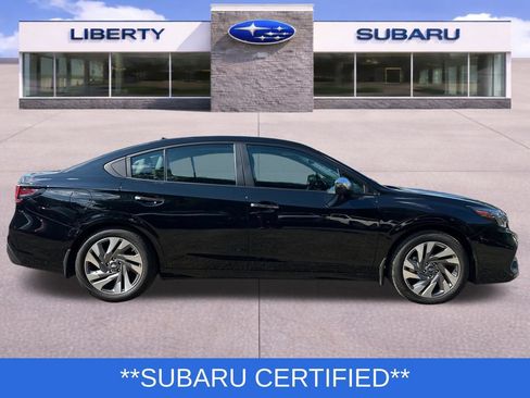 Certified 2025 Subaru Legacy Touring XT AWD/4WD image 9