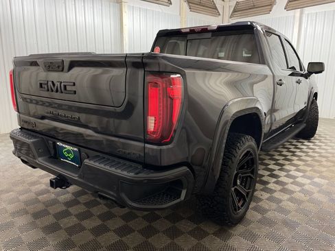 Certified 2022 GMC Sierra 1500 AT4 w/ AT4 Premium Package AWD/4WD image 26