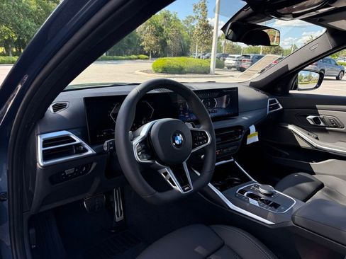New 2026 BMW 330i Sedan w/ M Sport Package RWD image 10