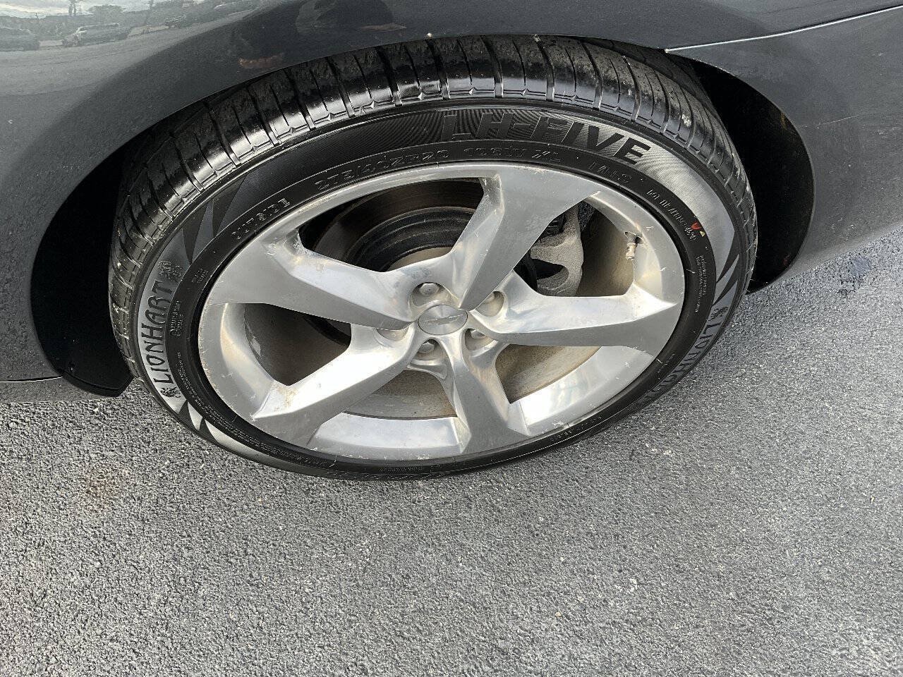 Used 2013 Chevrolet Camaro LT w/ RS Package RWD image 32