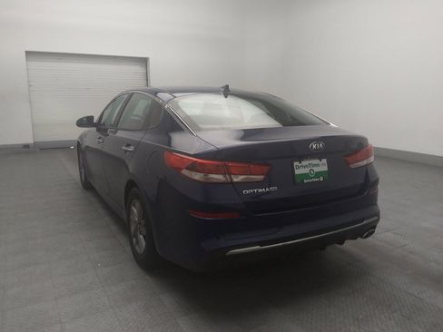 Used 2019 Kia Optima LX FWD image 5