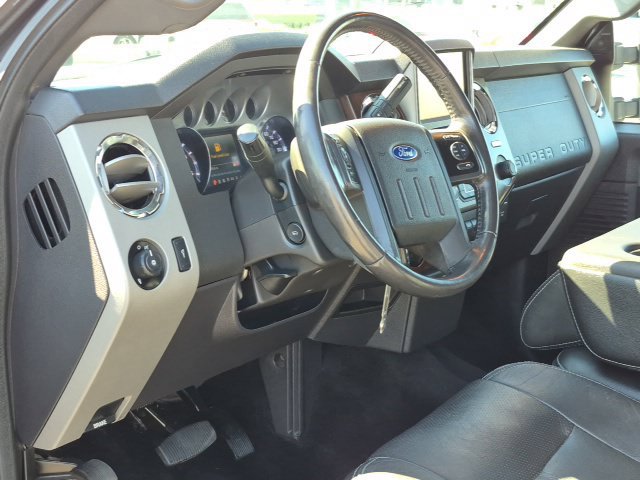 Used 2016 Ford F350 Lariat w/ Lariat Interior Package AWD/4WD image 9
