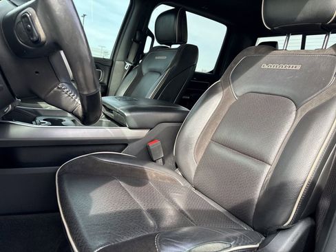 Used 2020 RAM 1500 Laramie w/ Sport Appearance Package image 11