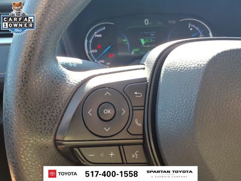 Used 2025 Toyota RAV4 LE AWD/4WD image 18