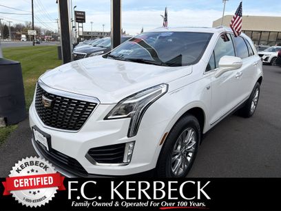 Used 2020 Cadillac XT5 Premium Luxury