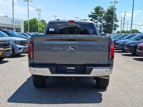 New 2026 Ford F150 Lariat w/ Equipment Group 501A Mid AWD/4WD image 5